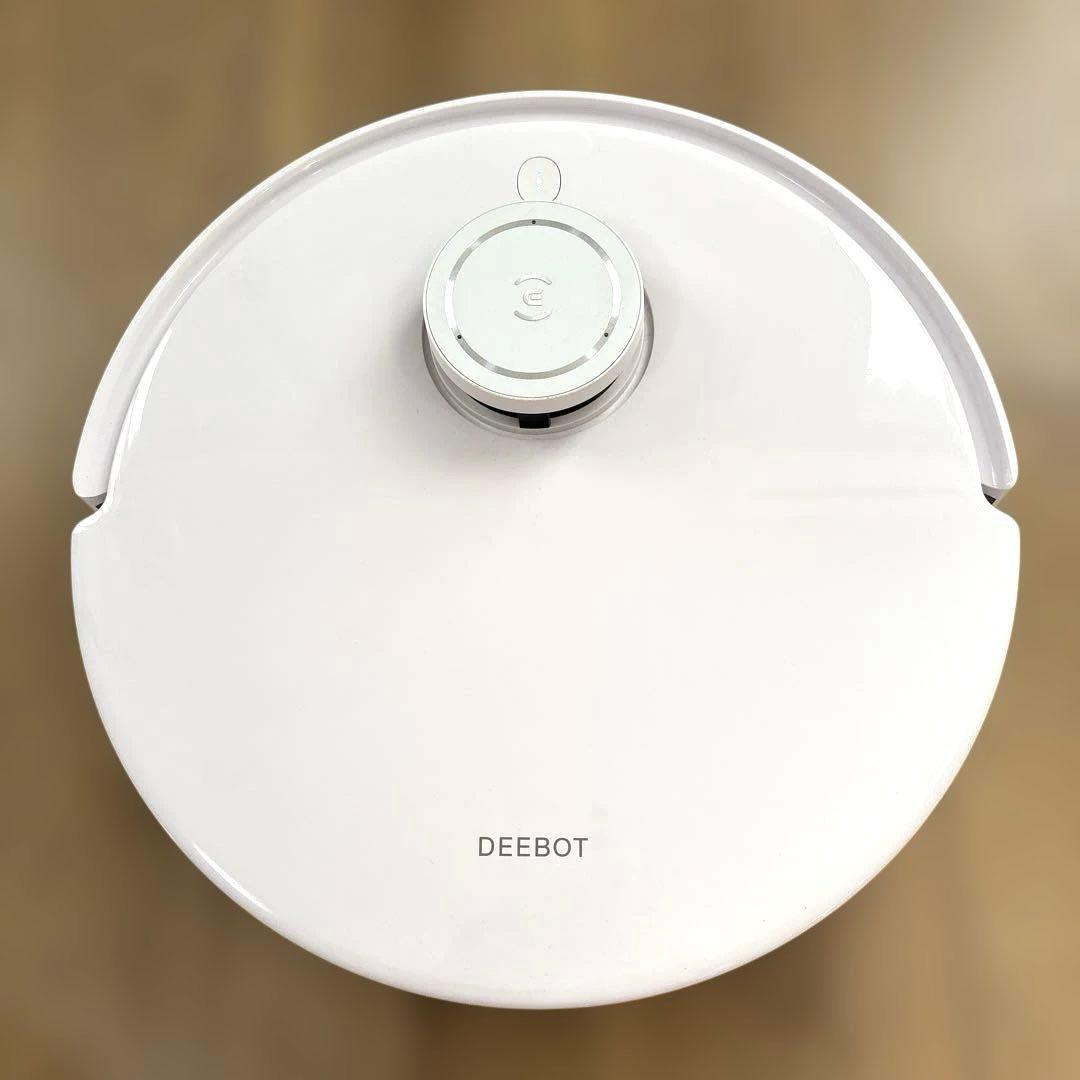【エコバックス】DEEBOT T10 OMNI ロボット掃除機