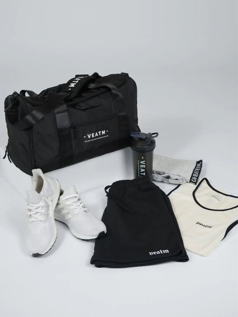 バッグ VEATM 2WAY BOSTON BAG