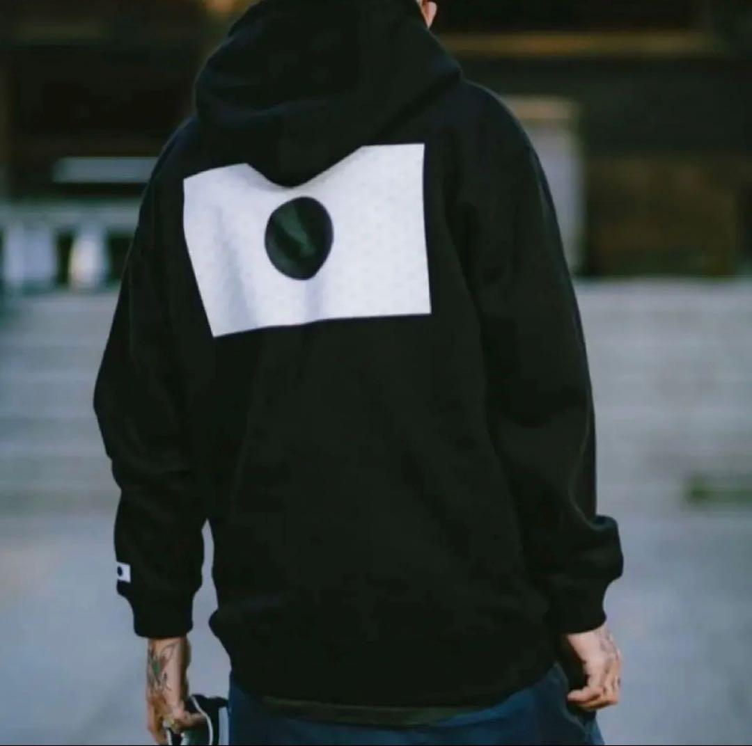 ミュージシャン E.D.O. Hoodie Jesse RIZE The BONEZ jsf