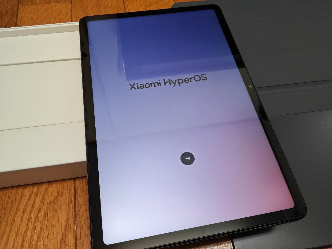 REDMI PAD 2 6GB＋128GB／グラファイトグレー