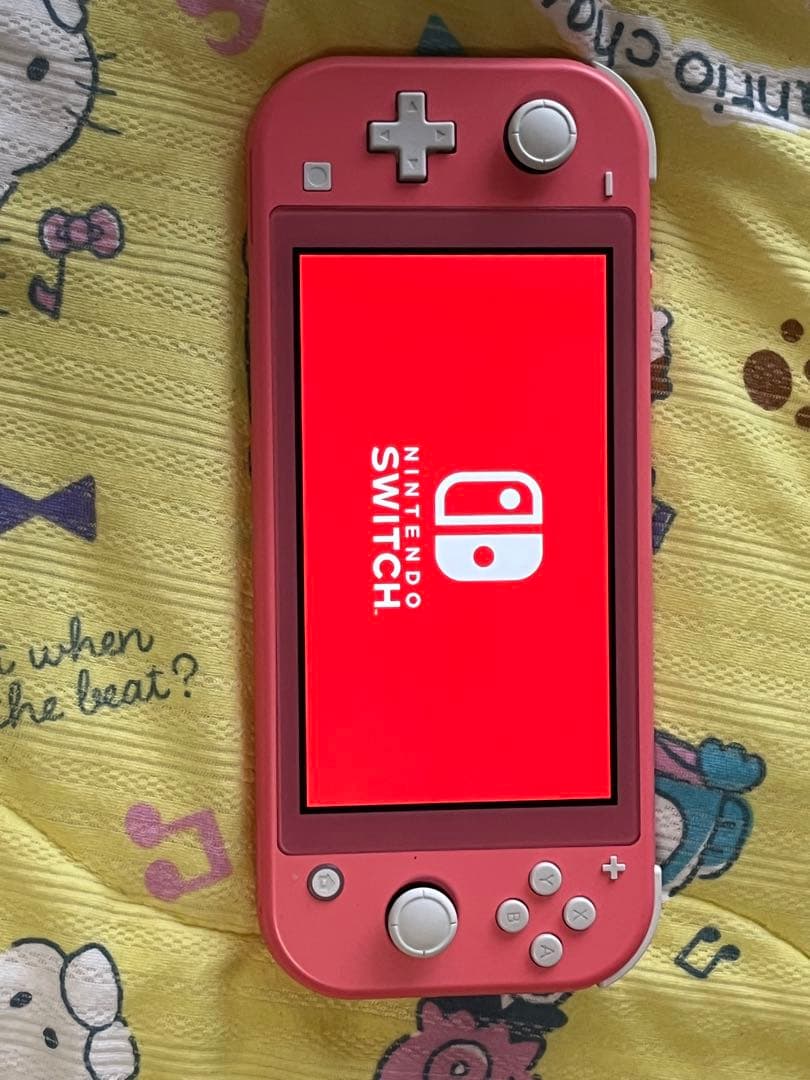 Switch lite スイッチライト 保護フィルム付き