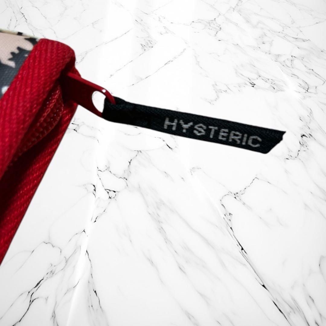 hysteric mini 母子手帳ケース