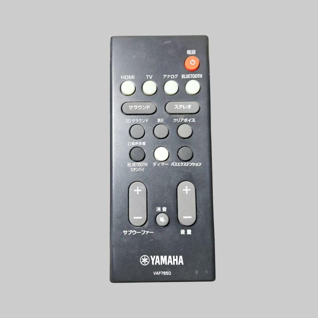 ア*ア様 Yamaha サウンドバー YAS-108