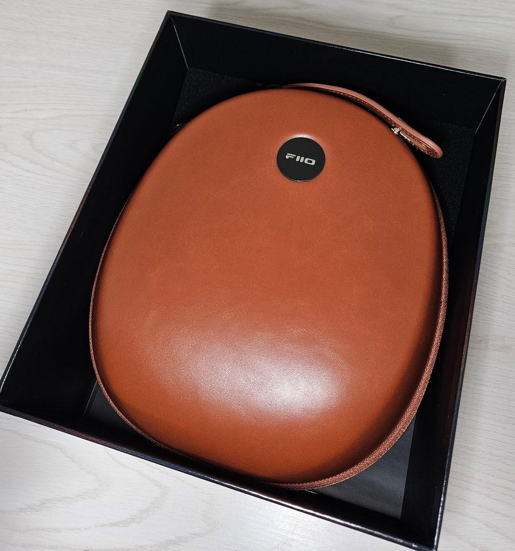 ◆【ほぼ新品】Fiio FT3 有線ヘッドホン 開放型 32Ω◆