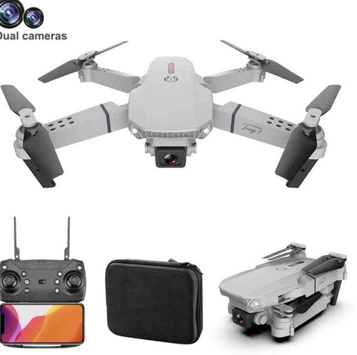 ⭐︎初心者にオススメ⭐︎ドローン2.4GHZ Edition