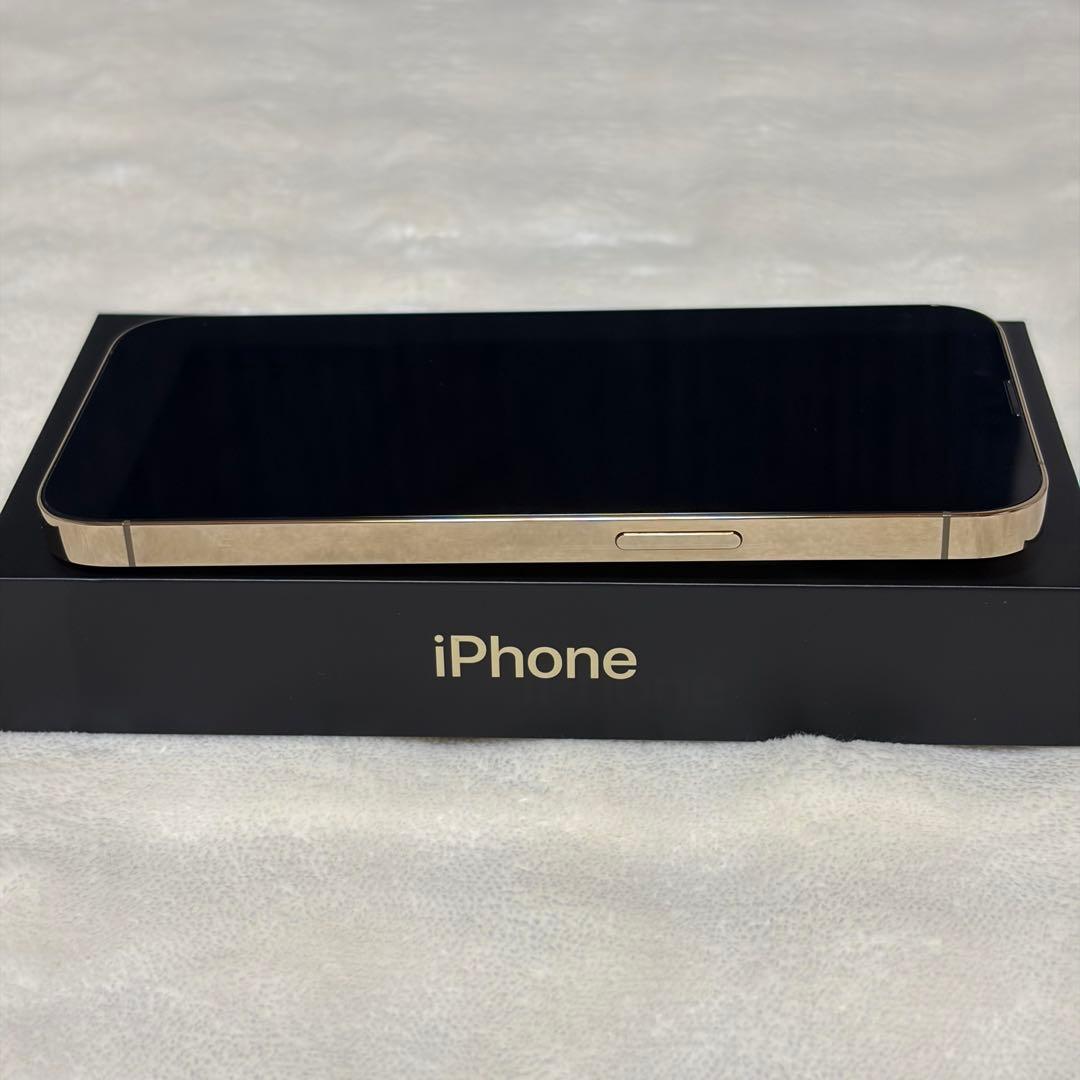 iPhone13Pro 128GB 【カラー：ゴールド】