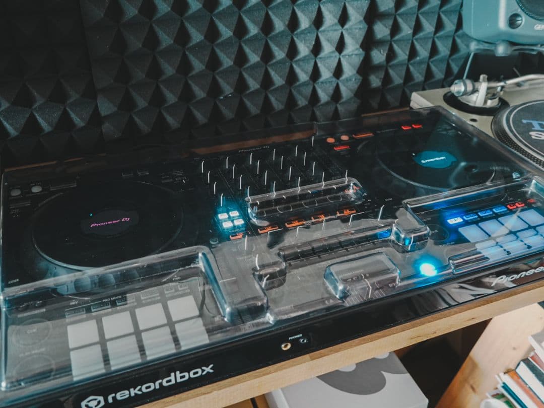 【アイボリー】【美品・付属品有】Pioneer DJ DDJ-1000