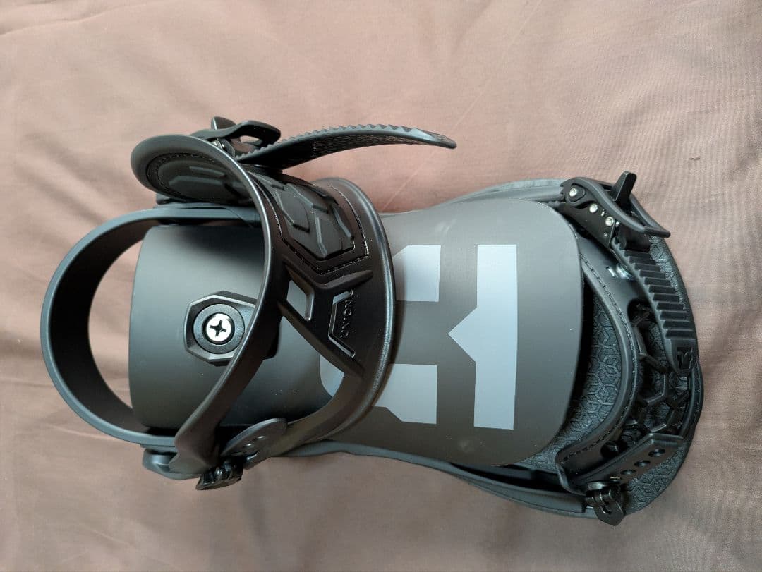 p*o様 UNION BINDING COMPANY 足置き Lサイズ