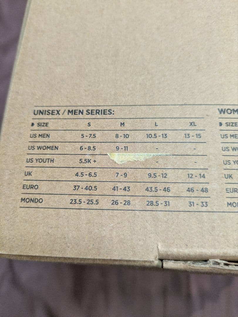 p*o様 UNION BINDING COMPANY 足置き Lサイズ