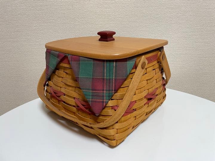 ロンガバーガーバスケットX'mas シリーズ