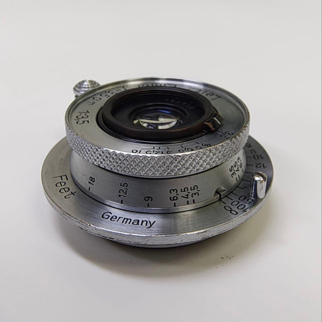 【整備済】Leitz Elmar 3.5cm f3.5 ライカ エルマー