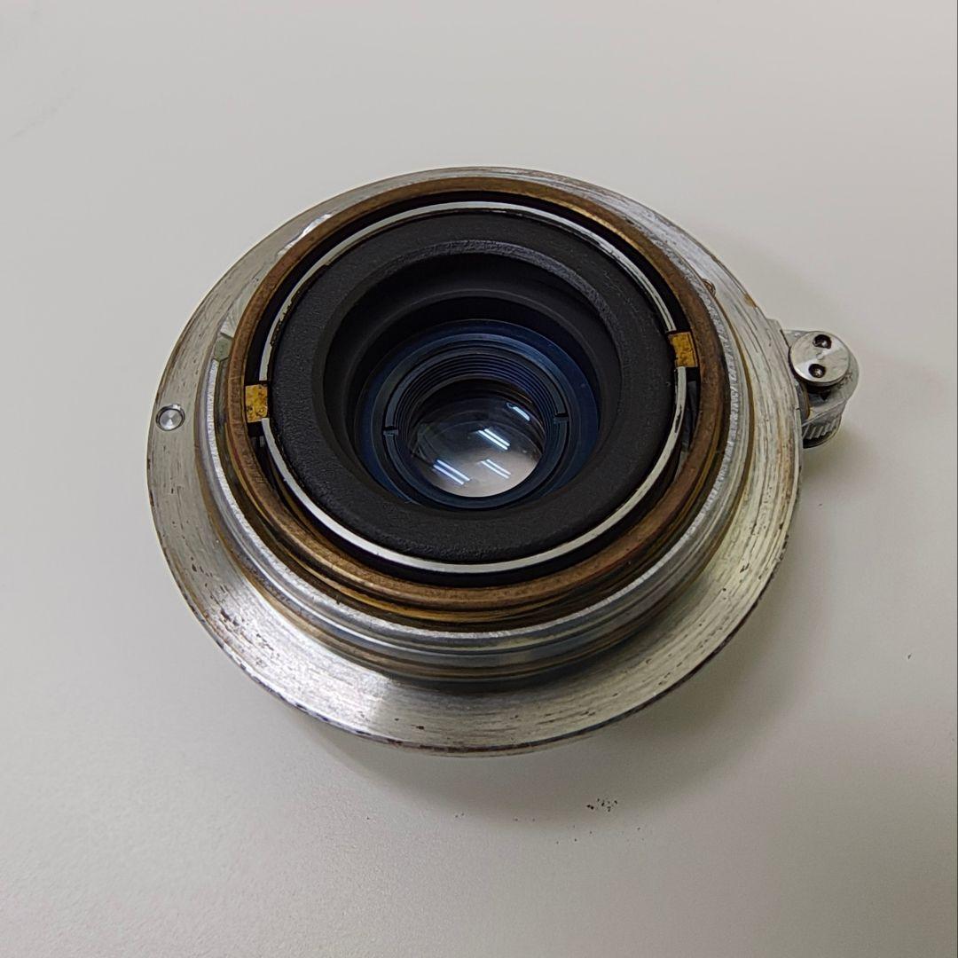 【整備済】Leitz Elmar 3.5cm f3.5 ライカ エルマー