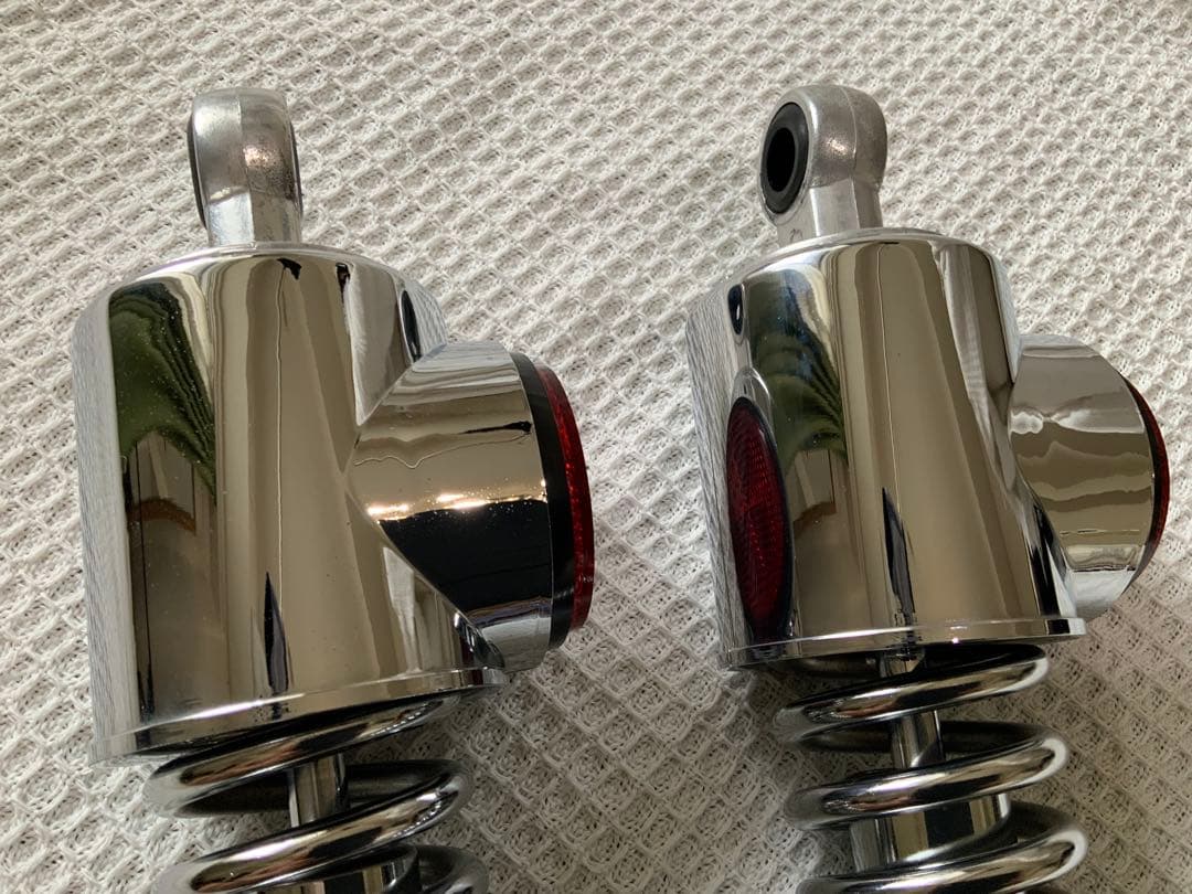 Z1/Z2 リアショック リプロ美品