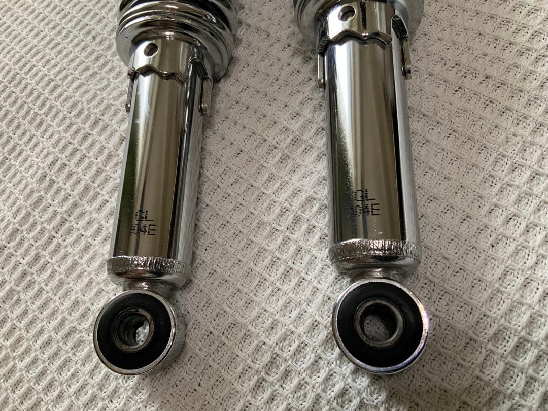 Z1/Z2 リアショック リプロ美品