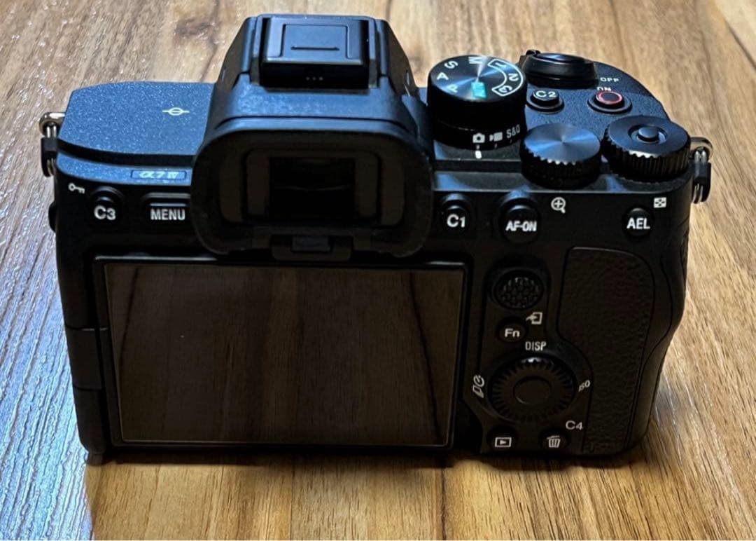 SONY α7iv ILCE-7M4 ボディ
