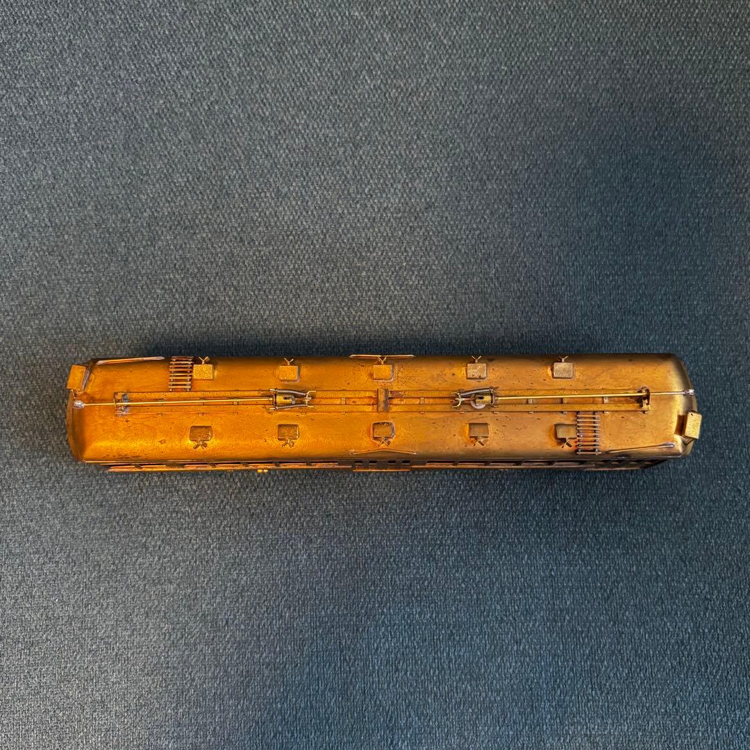 鉄道模型 HO S.Soho&Co.真鍮製 BOX4894 LosAngeles