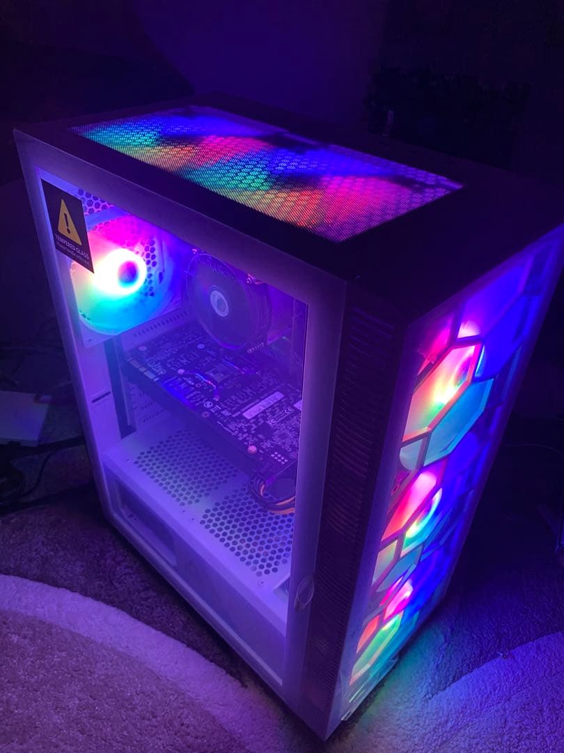 専用ライト ゲーミングPC core i5 GTX搭載 オフショル