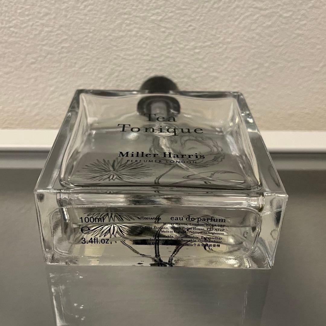 に*ぬ様 ミラーハリス Miller Harris ティートニック 100ml