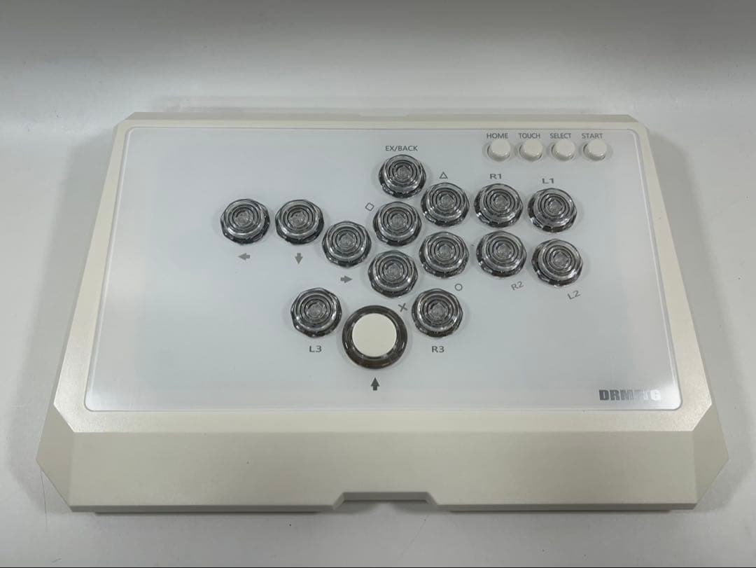 DRMFTG DRM Fighting Box レバーレス アケコン