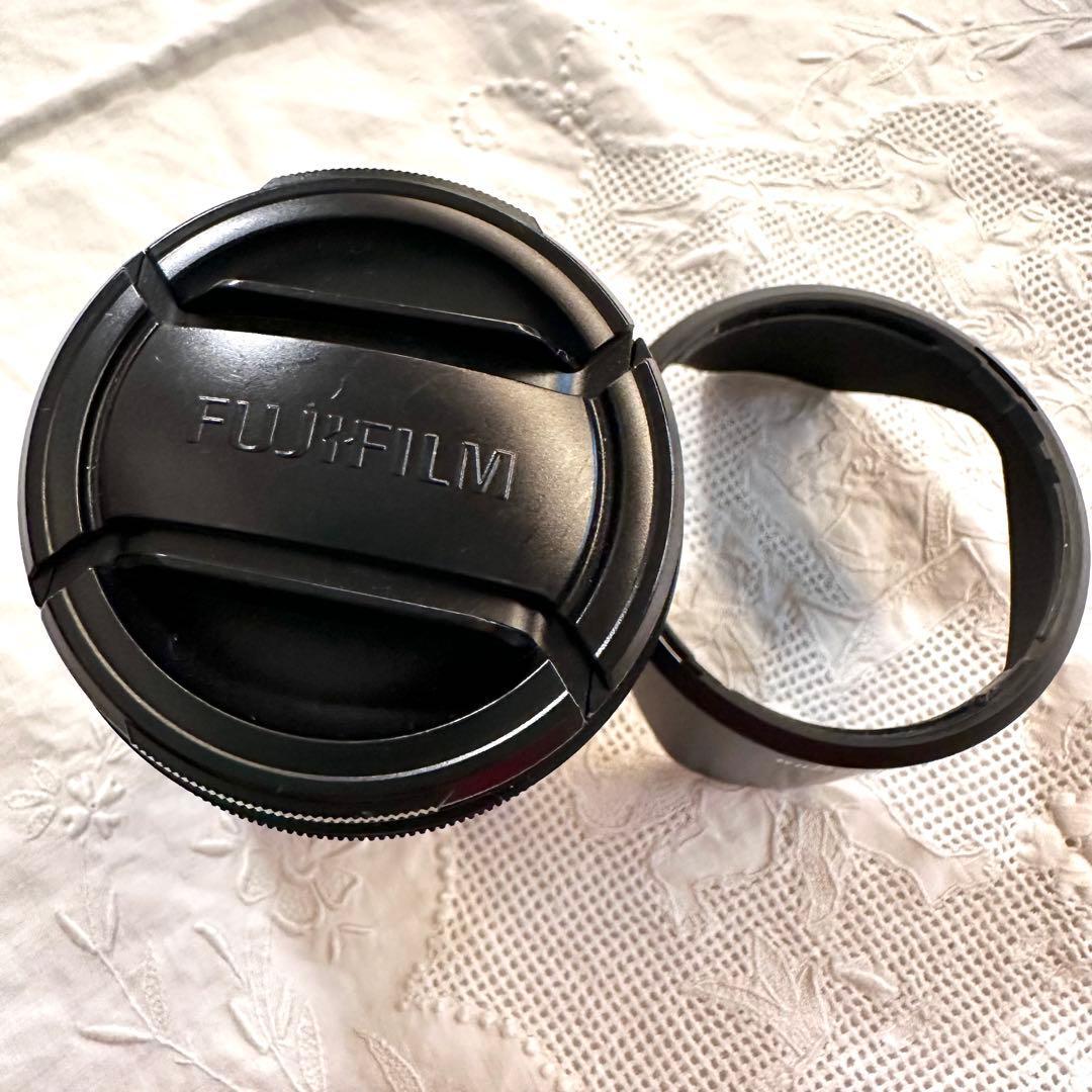 FUJIFILM XF 18-55 レンズ
