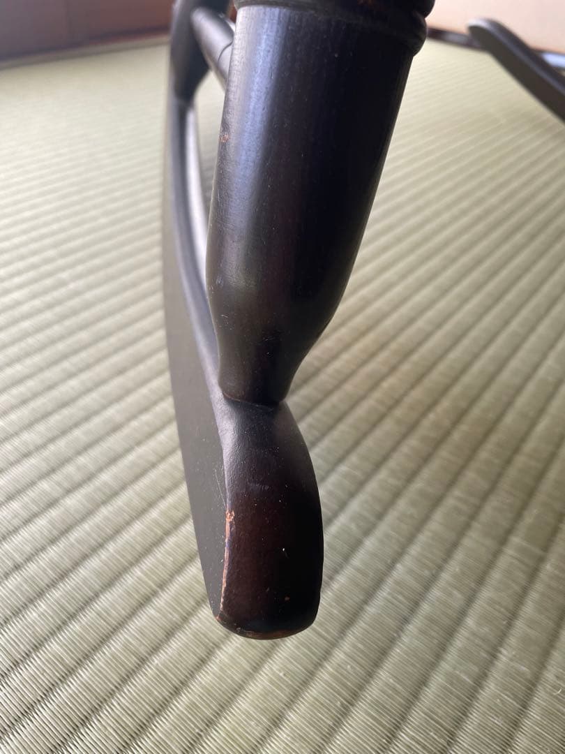 飛騨産業　ロッキングチェア　ジャンク
