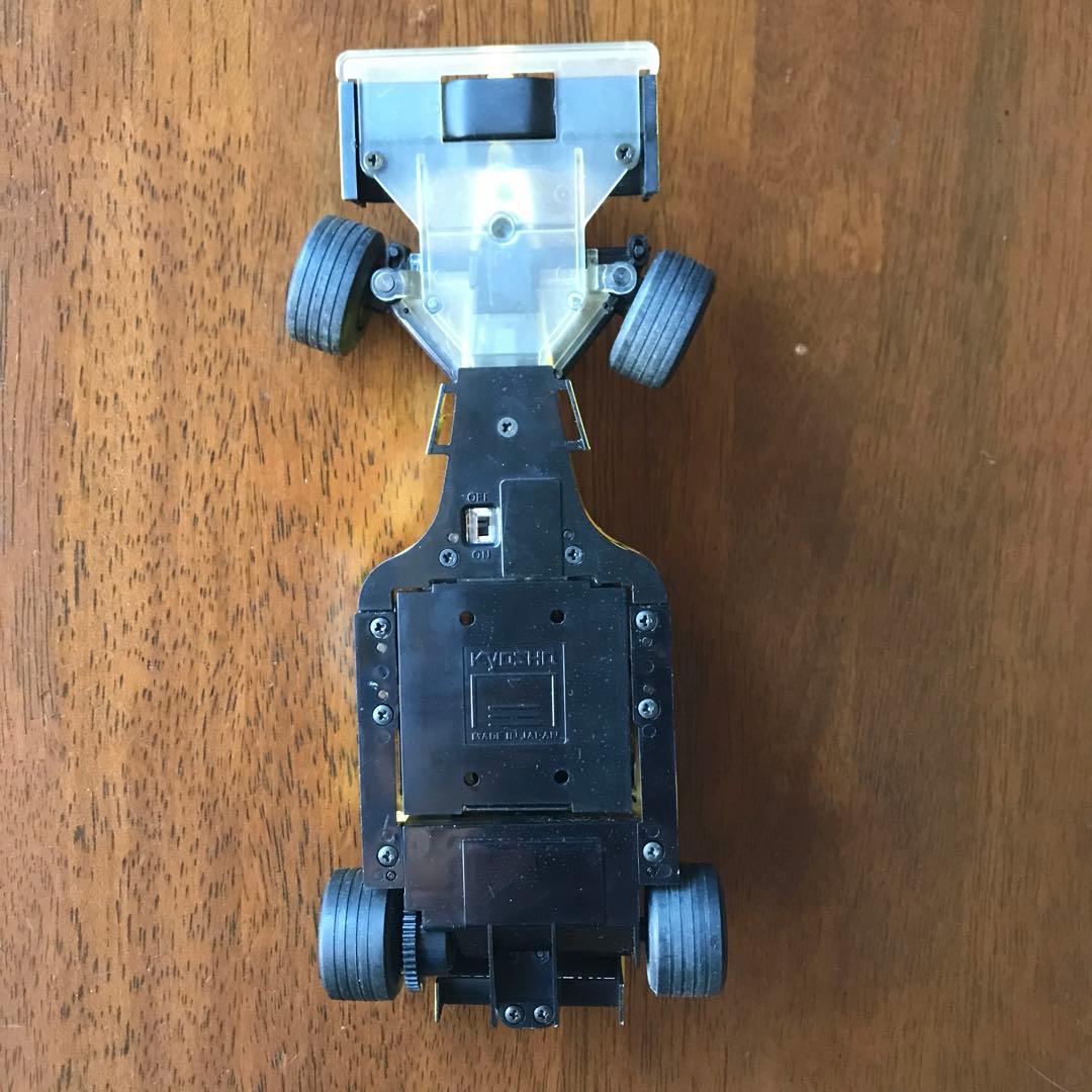 希少品‼️京商 ミニッツ フォーミュラ ジョーダン ホンダ