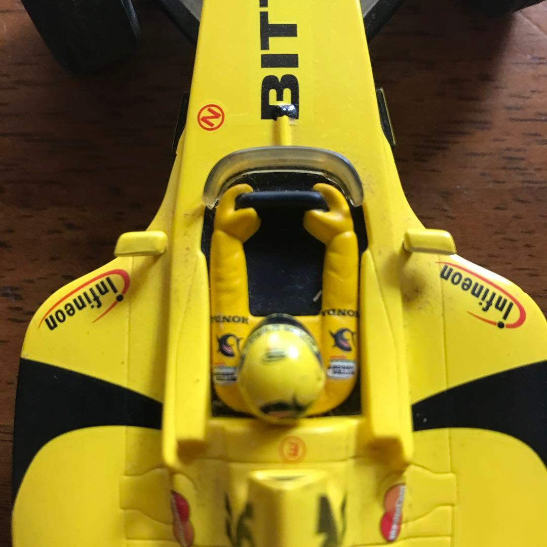 希少品‼️京商 ミニッツ フォーミュラ ジョーダン ホンダ