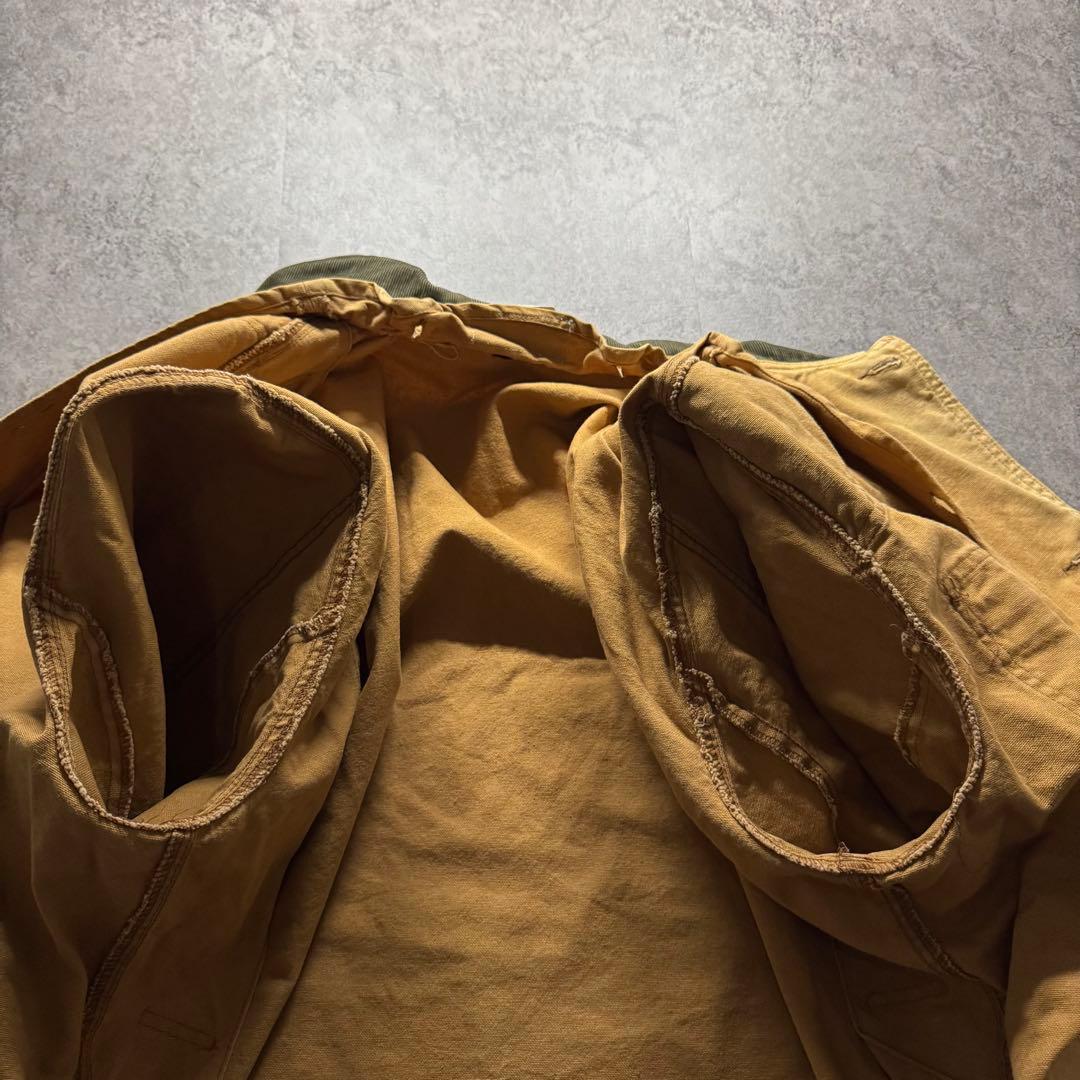 【80s vintage】L.L.Bean L ハンティングジャケット　USA製