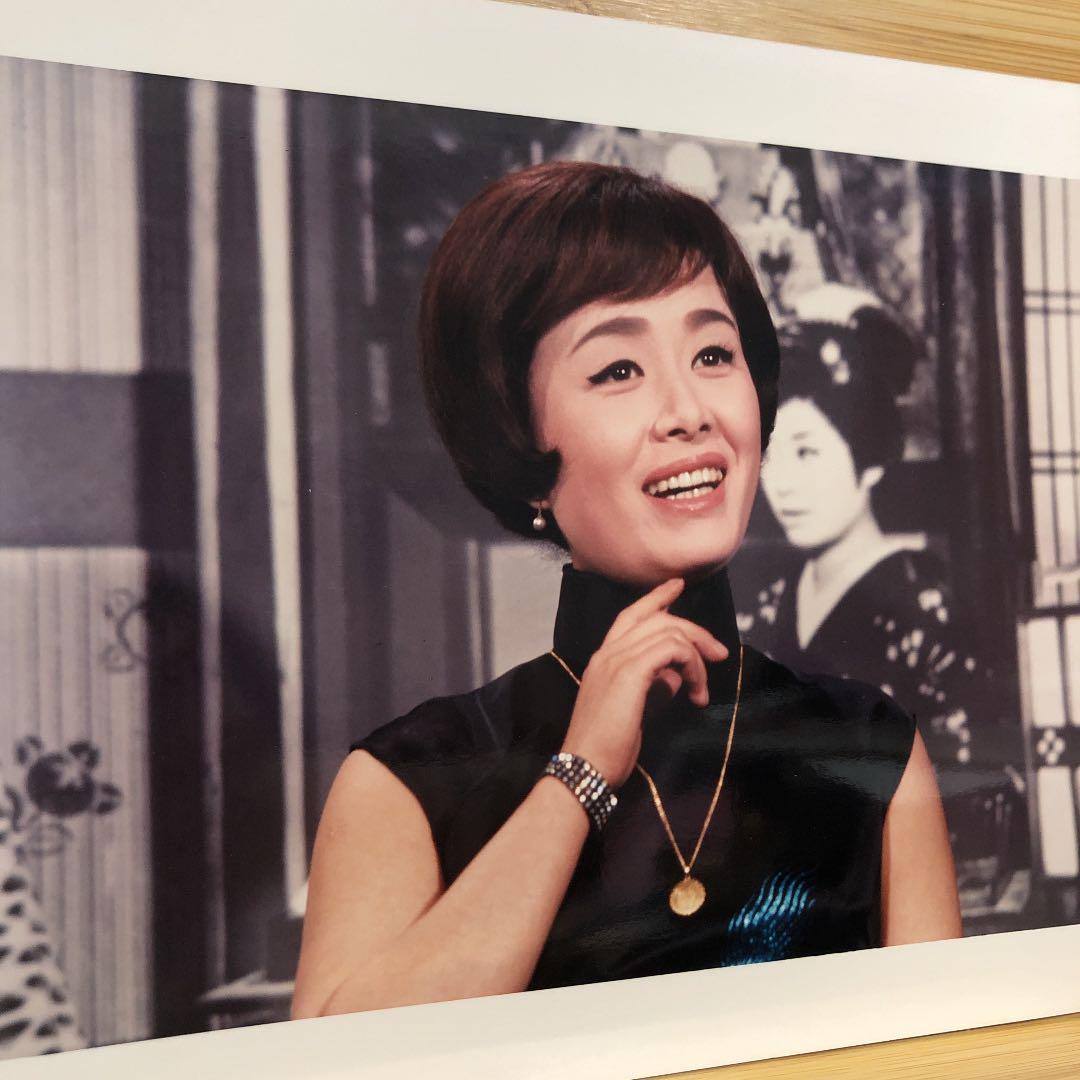 週刊女性 美空ひばり 生写真