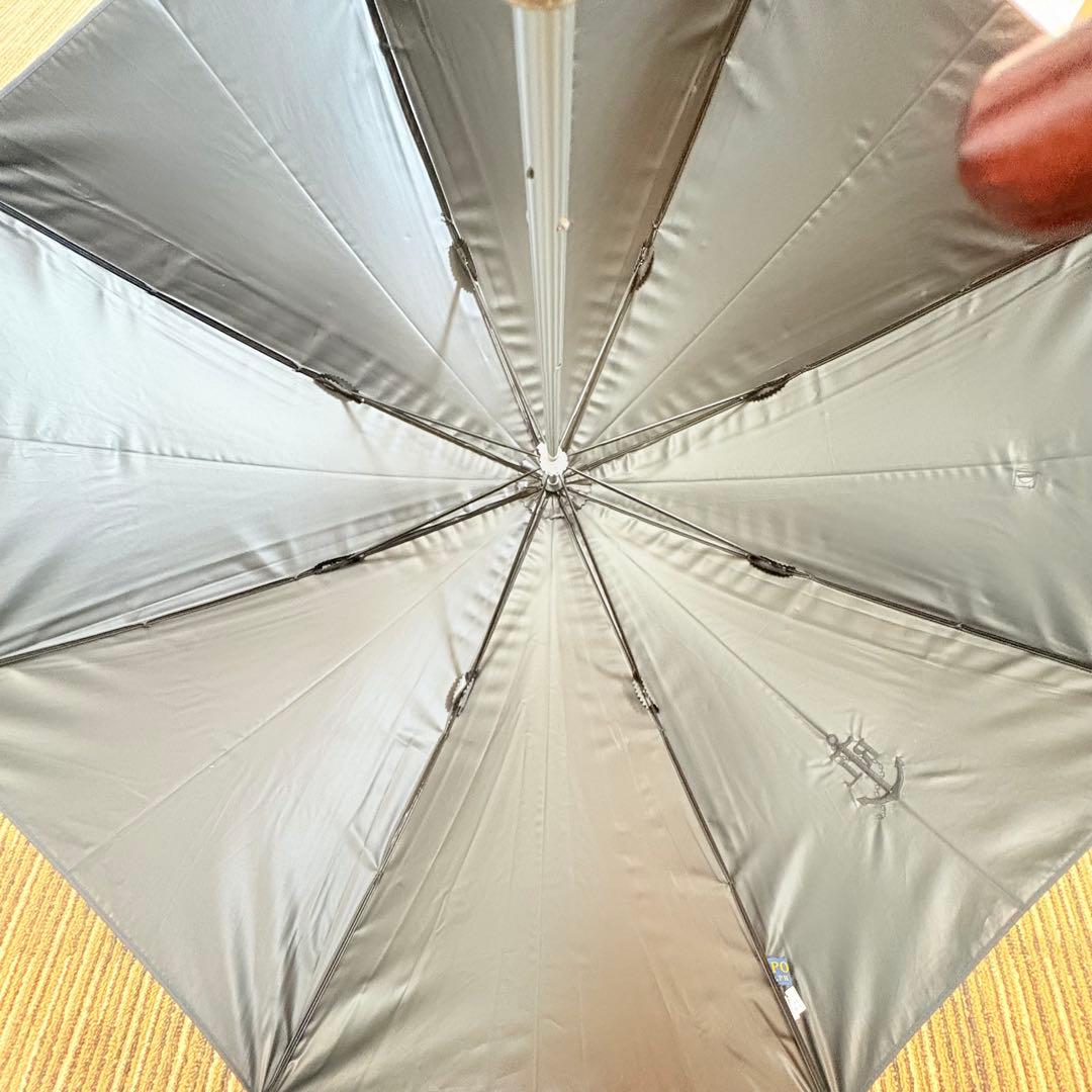 美品　POLO Ralph Lauren 晴雨兼用UV長傘　小傘
