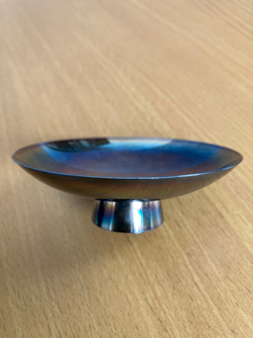 純銀製盃 1ケ 約67g