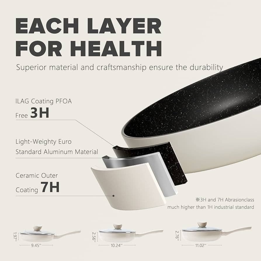 Velosan ヴェロサン　高品質フライパン鍋