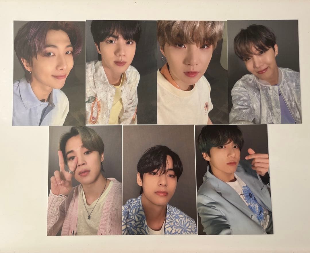 BTS MAP OF THE SOUL7~THE JOURNEY~初回限定盤