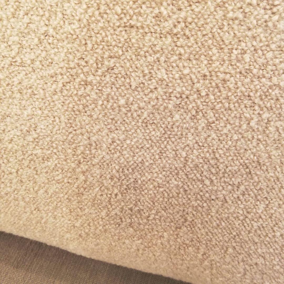 ◇Cassina◇　大型ダウンクッション　２個セット　ホワイト系