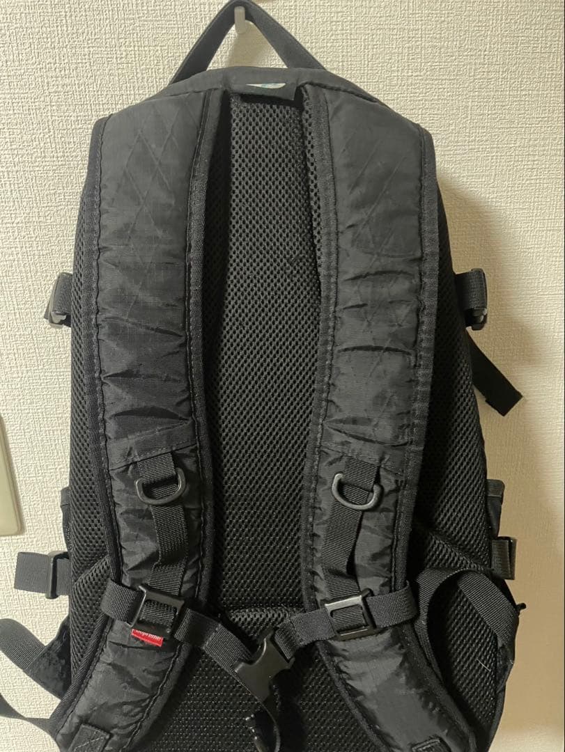 バッグ Supreme 18AW Backpack Black