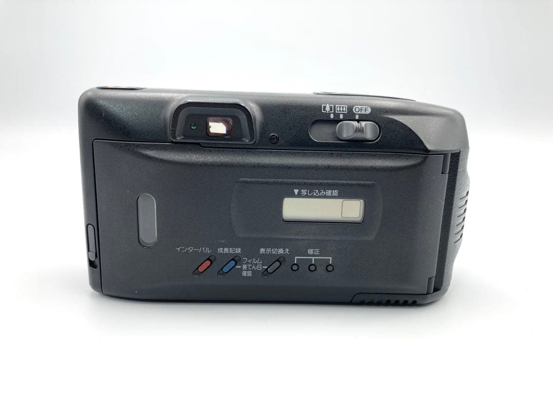 【完動品】Canon TELE6　コンパクトカメラ　動作確認済み　C42