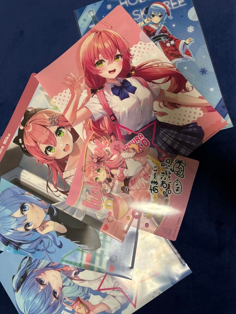 みこめっと　キャラクターグッズ セット