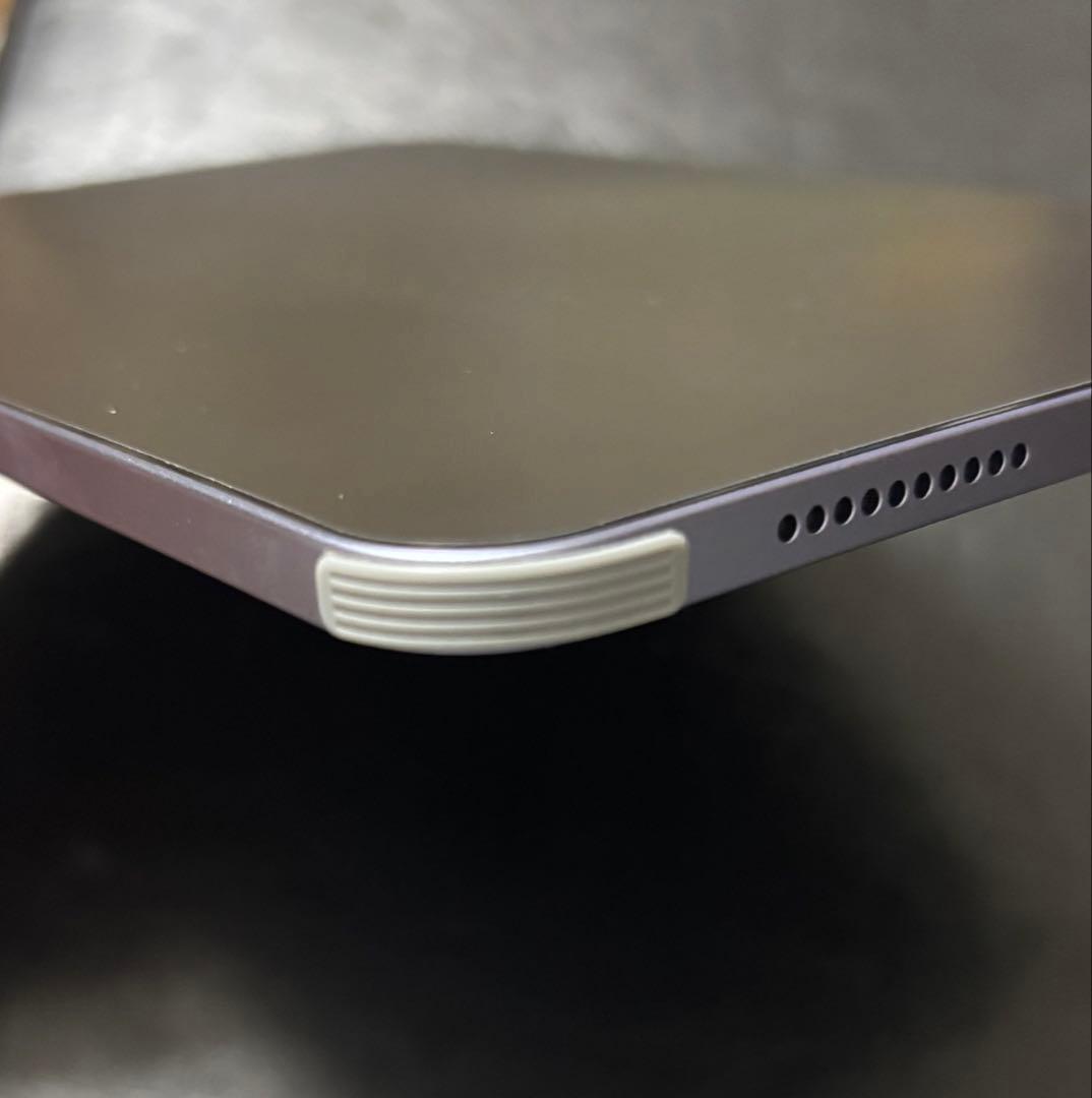 【美品】iPad mini 6 64GB パープル 本体+カバー