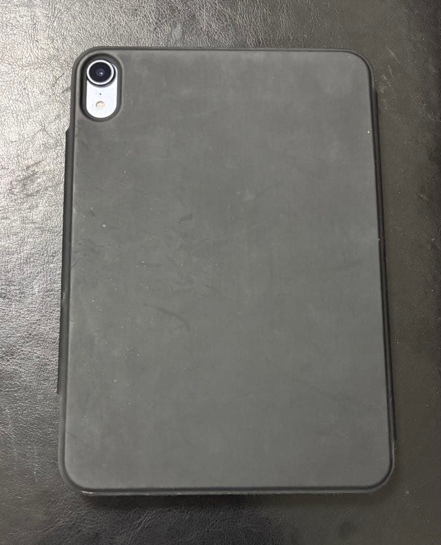 【美品】iPad mini 6 64GB パープル 本体+カバー