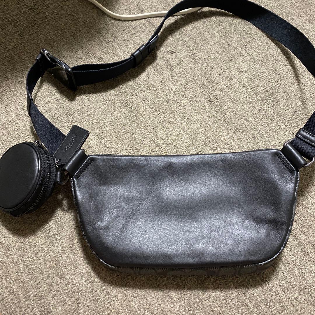 COACH ウエストポーチ　k-sk