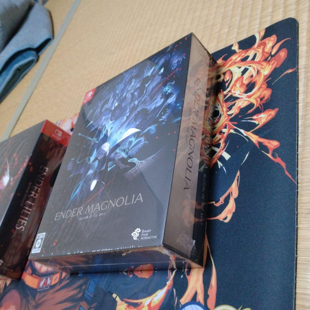 ENDER LILIES & ENDER MAGNOLIA セット