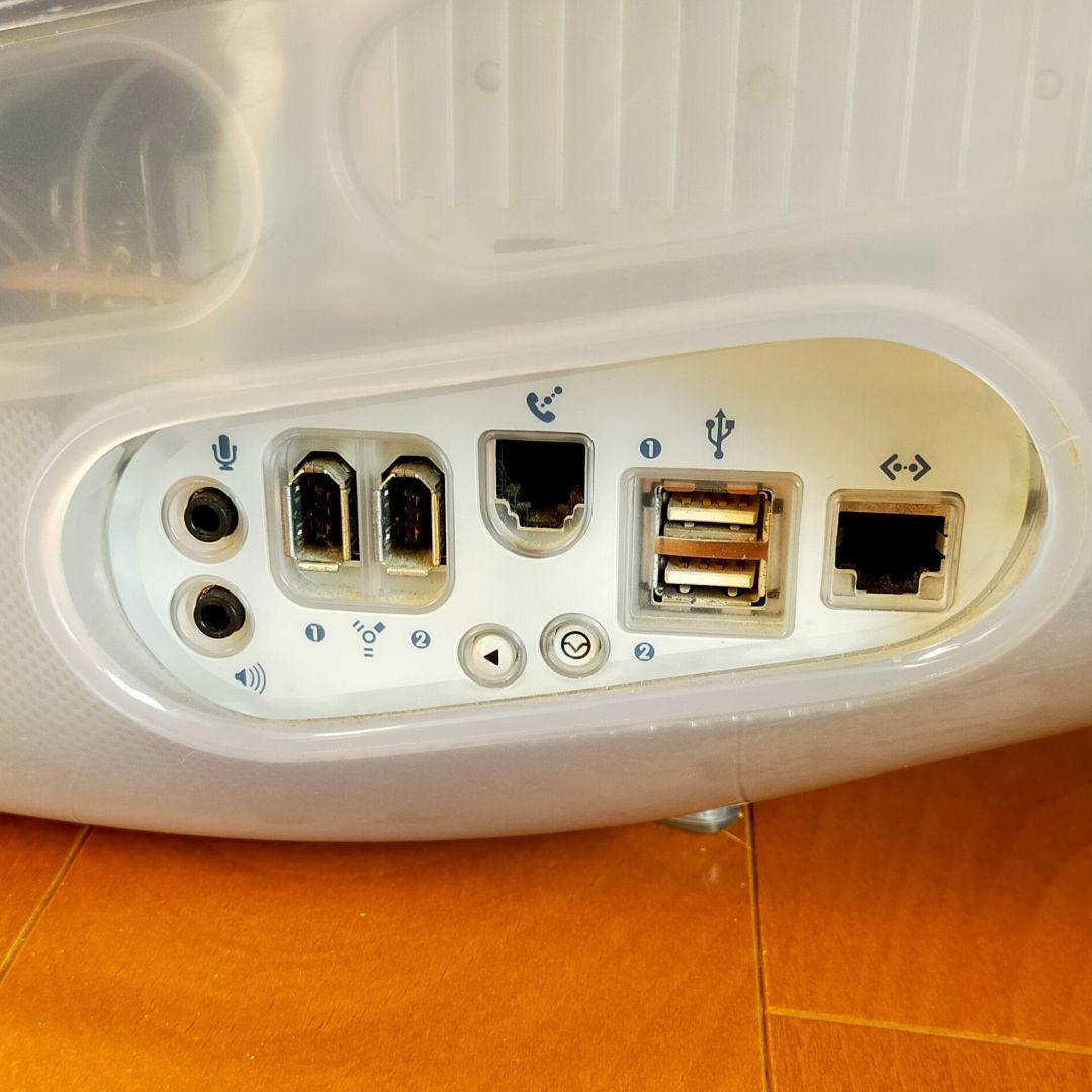 遠*オ様 Apple iMac G3 Graphite M8492J/A ジャン