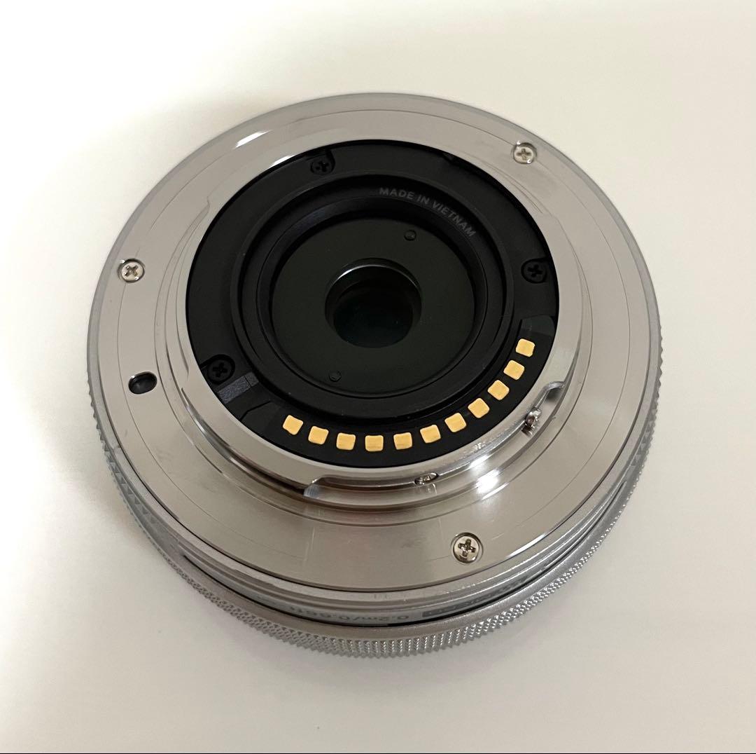 OLYMPUS OM-D E-M10 MarkII EZダブルズームキット