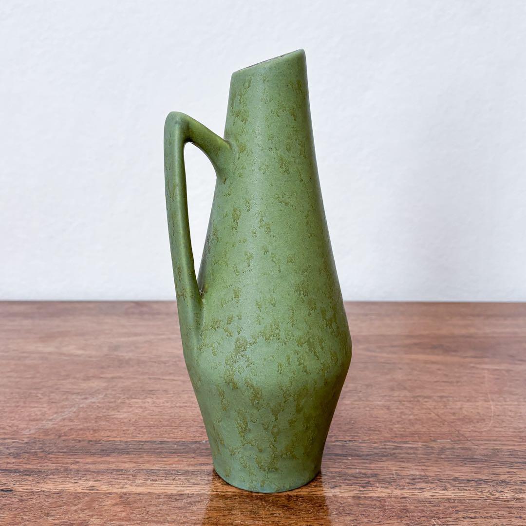 【ドイツ Scheurichの花瓶 】ミッドセンチュリー ヴィンテージ 396