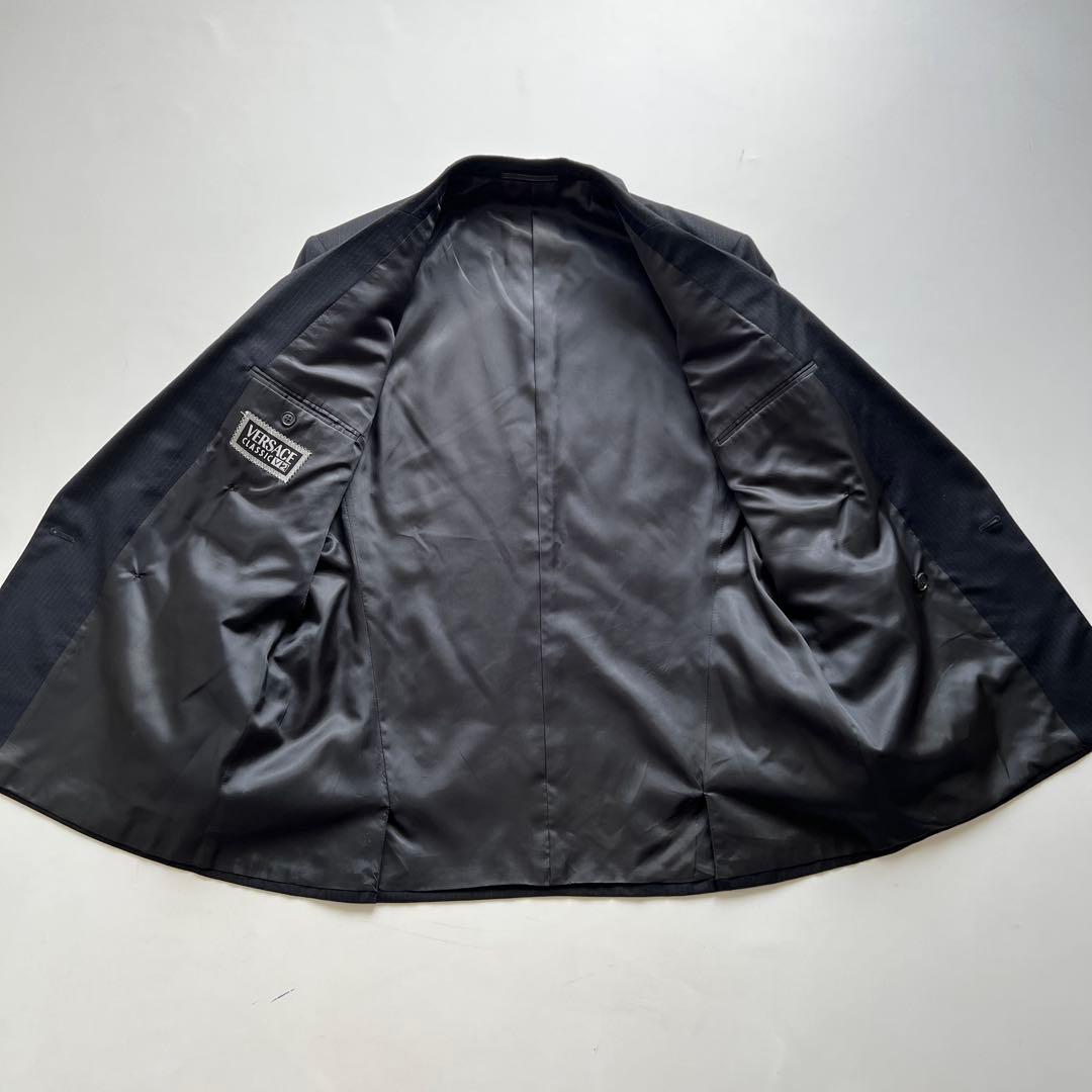 Versace classic セットアップスーツ ダブル C276