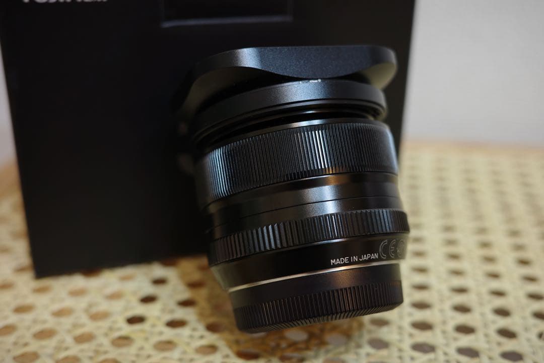 富士フイルム フジノン レンズ 単焦点 XF35mm f1.4 R