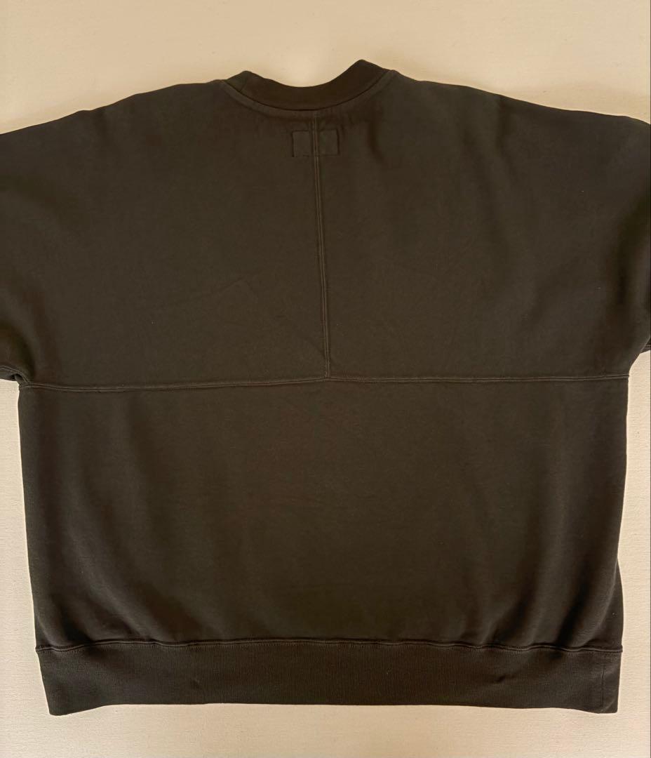 ノースフェイスパープルレーベル グラフィックスウェット N24FH032　WM