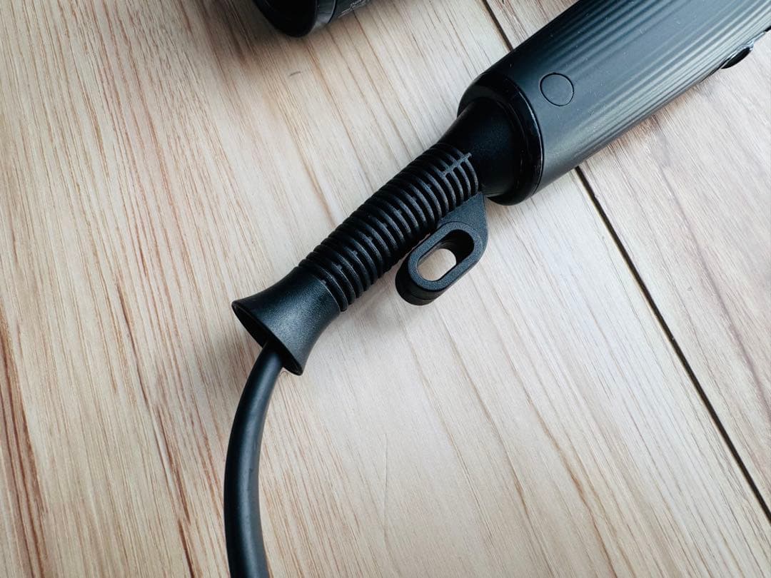 【完動品】美品　ReFa ヘアドライヤー ブラック　2023