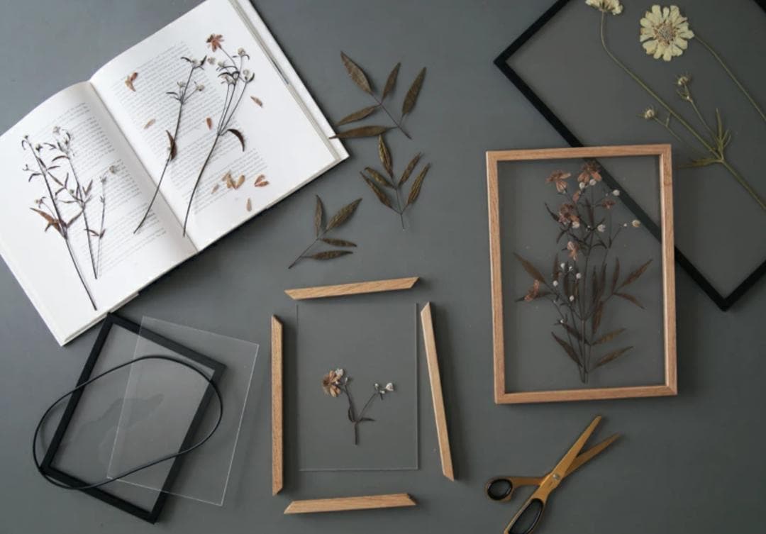 MOEBE (ムーベ) FRAME フレーム A4 オーク＋A5　2枚セット