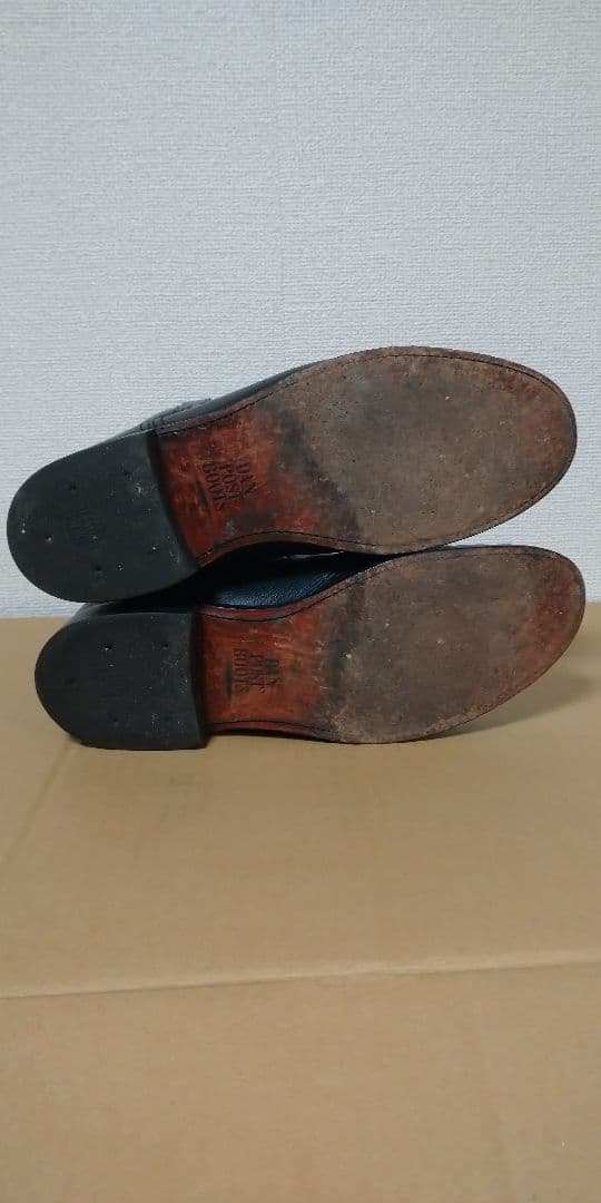 送料無料 ダン ポスト ウェスタンブーツ ペコス 10.5インチ 約28.0cm